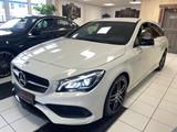 Mercedes-Benz CLA 200 SB AMG Line*Navi*LED*EU6*Tüv NEU* - weiße Mercedes-Benz CLA 200 Shooting Brake