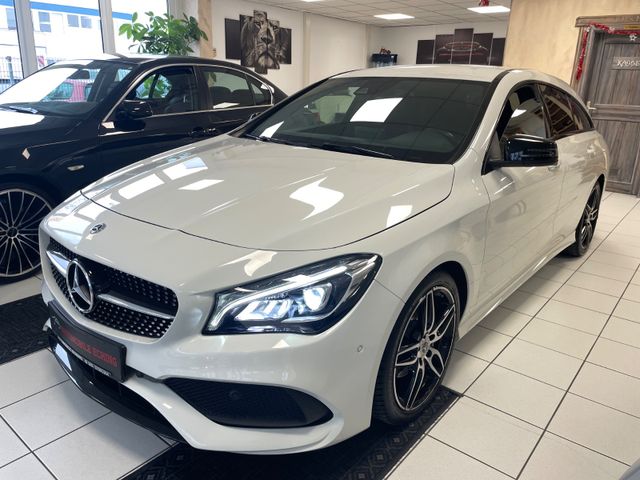MERCEDES-BENZ CLA 200 SB AMG Line*Navi*LED*EU6*Tüv NEU*