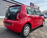 Volkswagen up! move up! - Volkswagen up! mit Benzin-Antrieb: Navigationssystem, Kleinwagen
