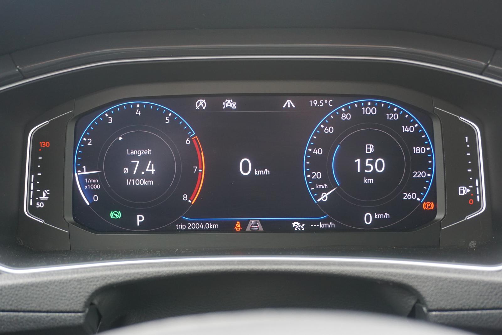Volkswagen T-Roc 1.5 TSI R-Line DSG LED ACC Totwinkel PDC, миниатюра 19