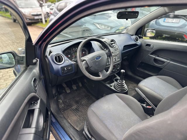 Ford Fiesta Ambiente