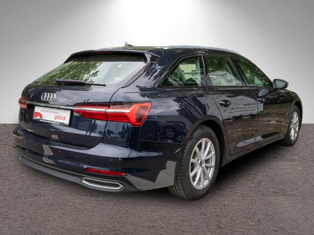 Audi A6 Avant 35 TDI Stronic LED Navi SHZ AHK ACC