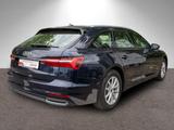 Audi A6 Avant 35 TDI Stronic LED Navi SHZ AHK ACC - Audi A6 mit Diesel-Antrieb: Blau, Kombi