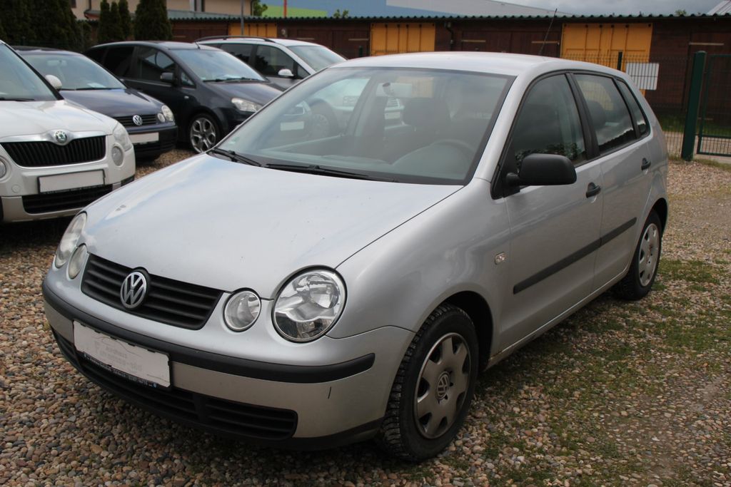 Angebot ansehen Volkswagen Polo