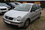 Volkswagen Polo 1.2 47kW Klima - Gebrauchtwagen bis 500 Euro