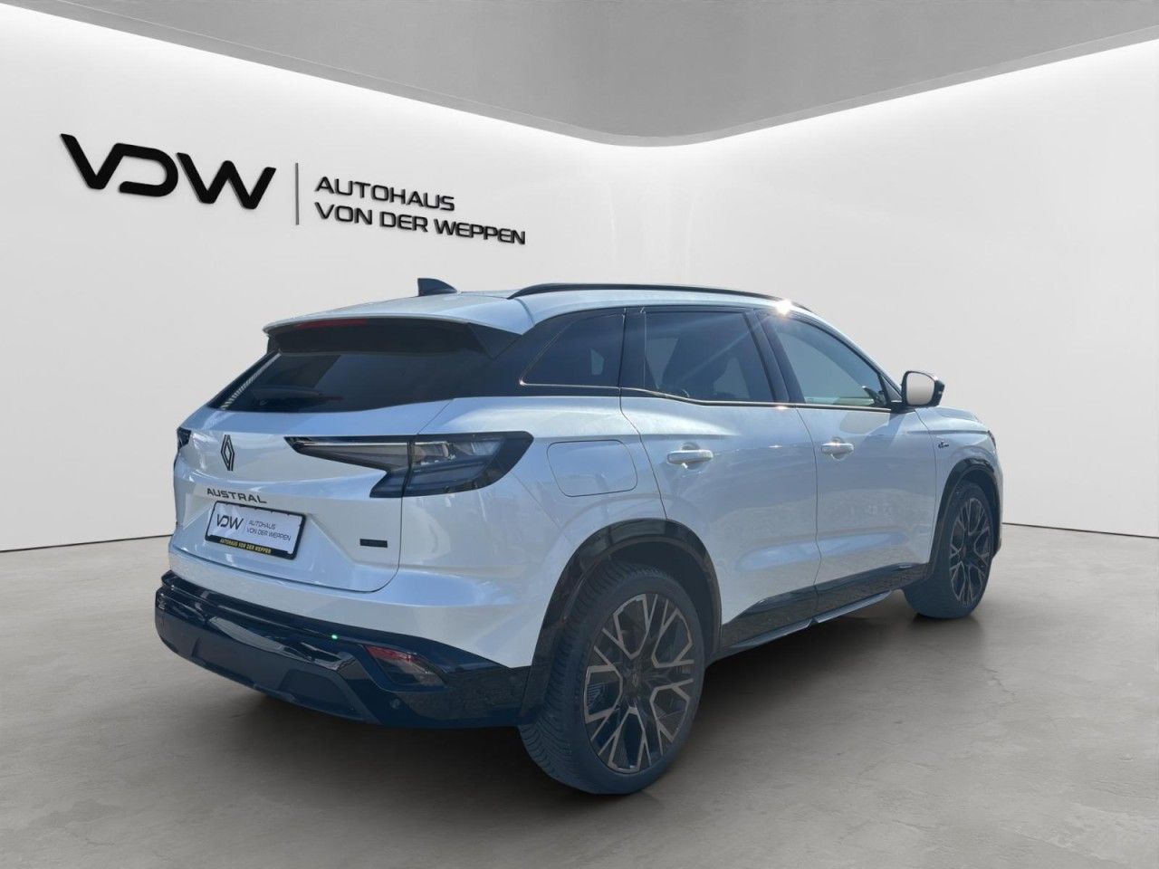 Renault Austral - Bild 8