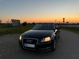 Audi A3 Cabriolet 1.8 TFSI, 160 PS  - Audi A3: 160 Ps