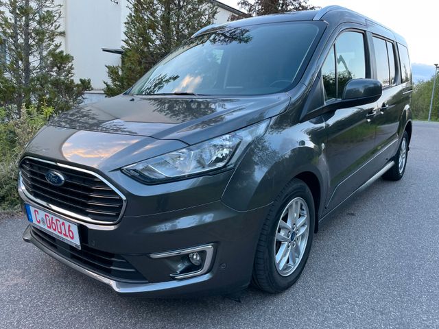 Ford Grand Tourneo Connect Titanium 1.5, 7 Sitze, Top