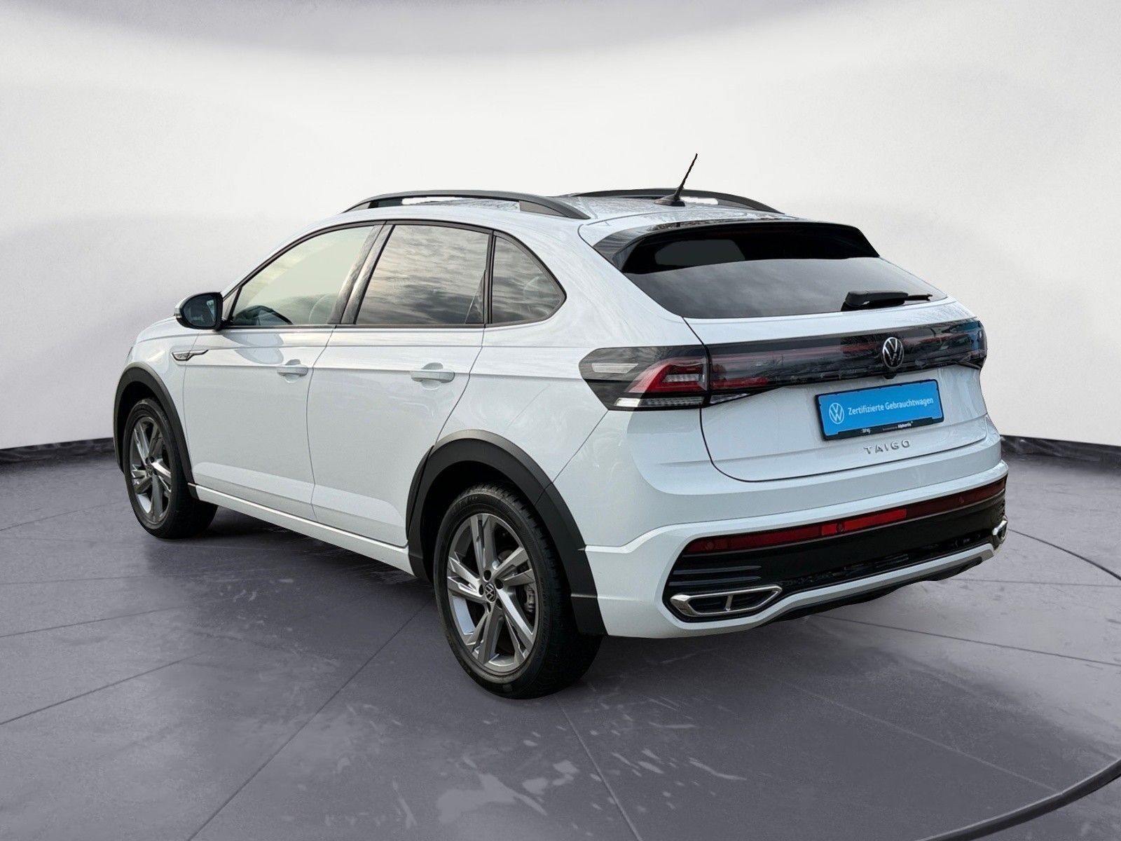 Volkswagen Taigo - Bild 4