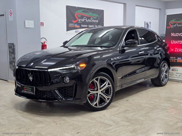 Maserati MASERATI Levante V6 Diesel AWD Gransport