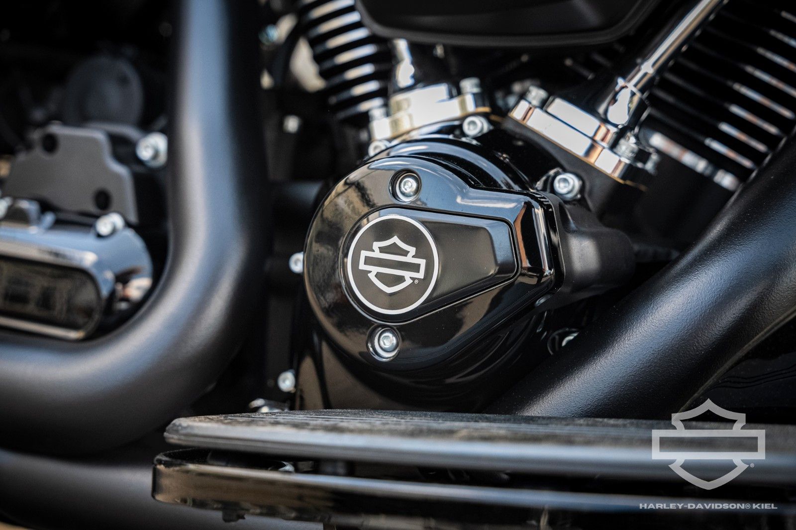 Fahrzeugabbildung Harley-Davidson Street Glide  FLHX MY24 117cui Kurzfr Verfügbar