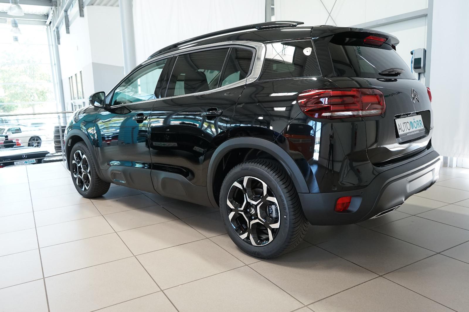 Citroën C5 Aircross BlueHDi 130 Max SHZ+Kamera+Panorama