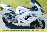 Kawasaki Ninja/ZX900E/Kette,Tüv neu - KAWASAKI 2003