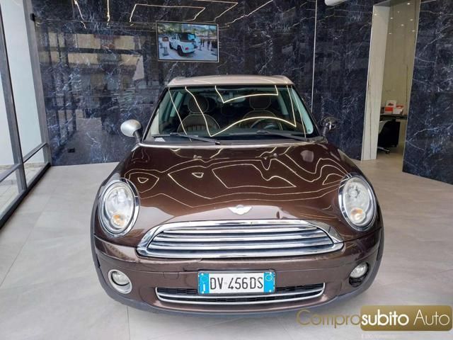 MINI Clubman Mini 1.6 Clubman ( Garanzia 12 Mesi