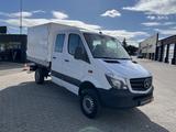 Mercedes-Benz Sprinter 316 CDI DoKa Pritsche+Plane 4x4 Klima - Mercedes-Benz Sprinter doka