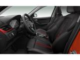 BMW X1 sDrive20iA Sport Line Sportsitze Navi LED Len - BMW: Orange
