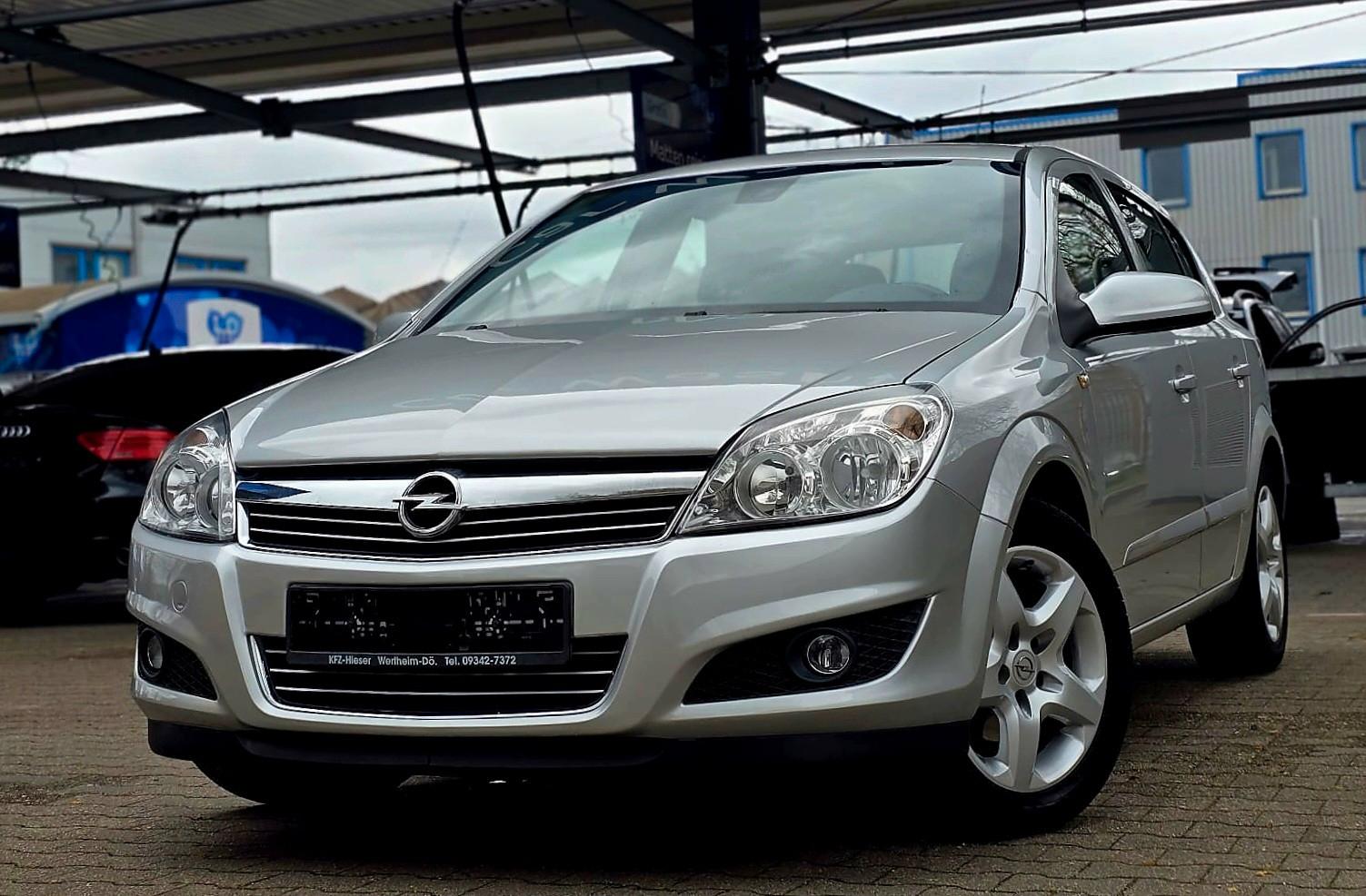 Opel Astra 1.6 Lim. Edition Automatic *FEST PREIS *