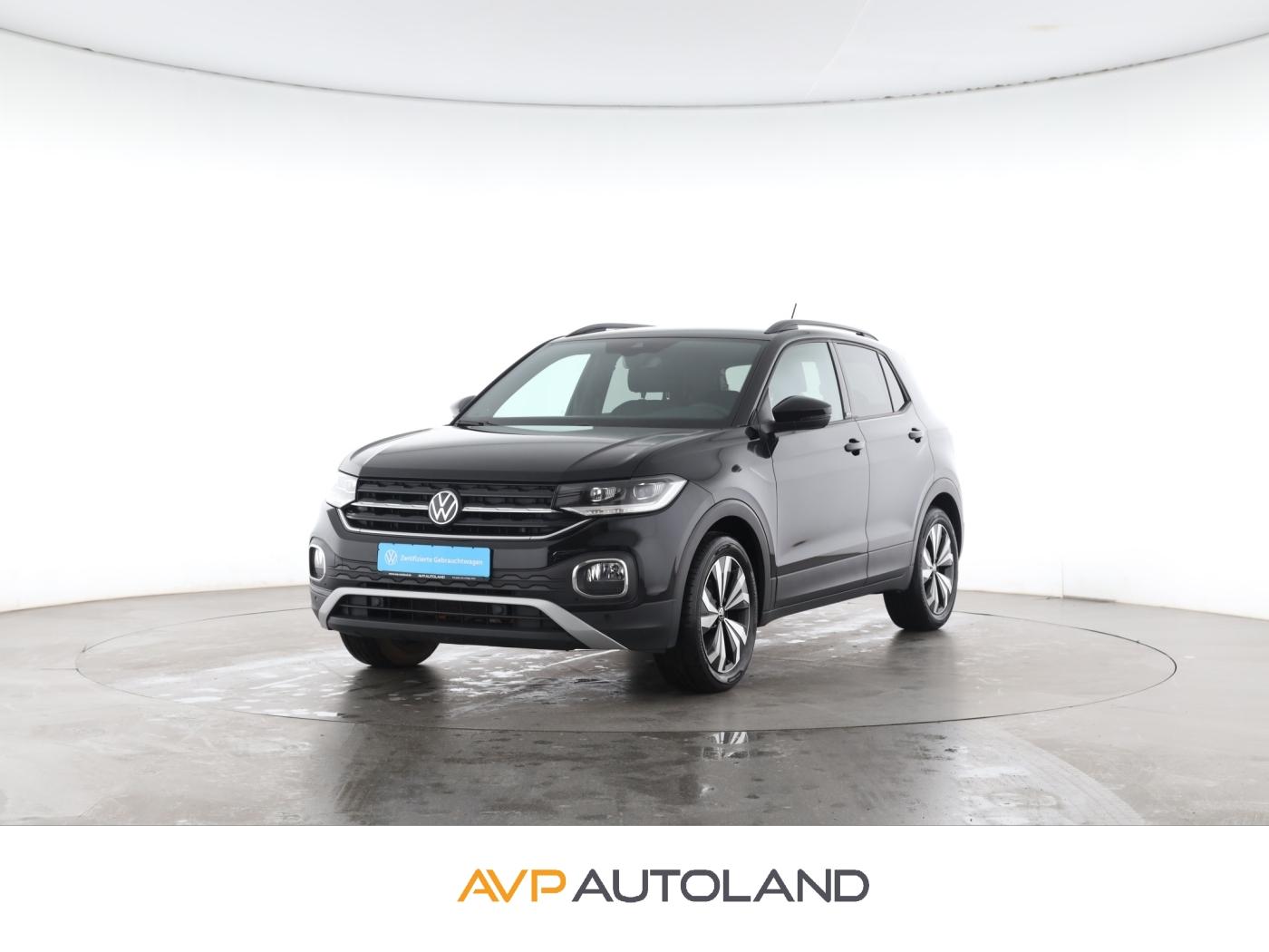 Volkswagen T-Cross 1.5 TSI DSG ACTIVE | NAVI | LED | ACC |