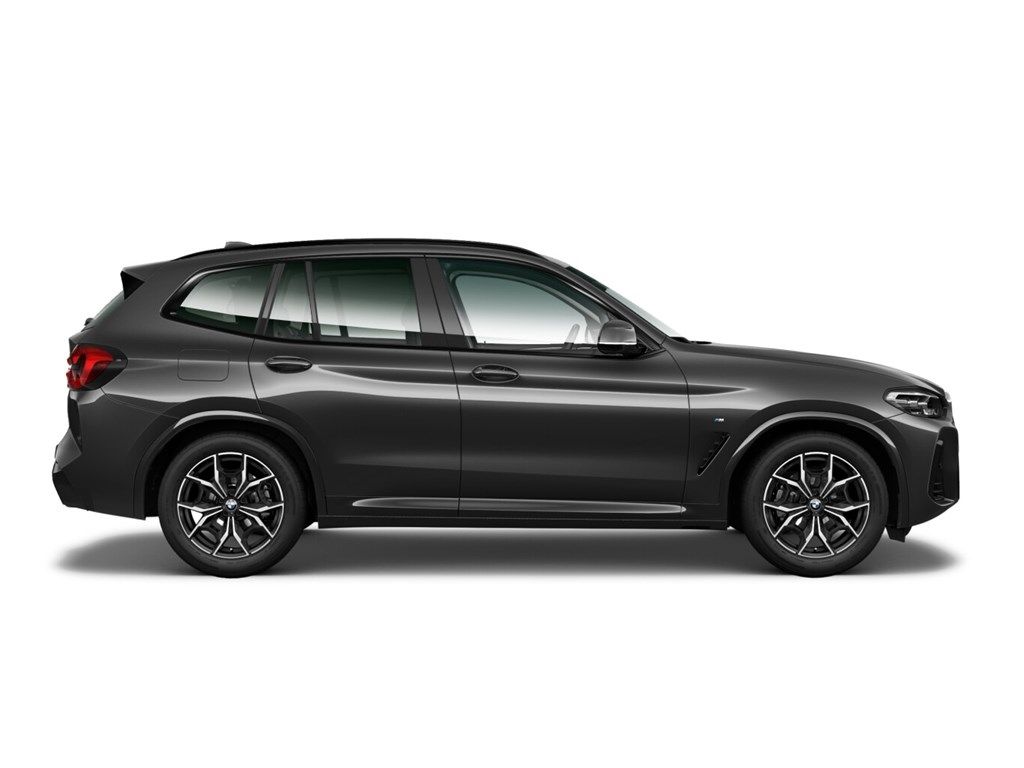 Fahrzeugabbildung BMW X3 xDrive20d,M Sport,DAB,ACC,HIFI,LEDScheinwerfe