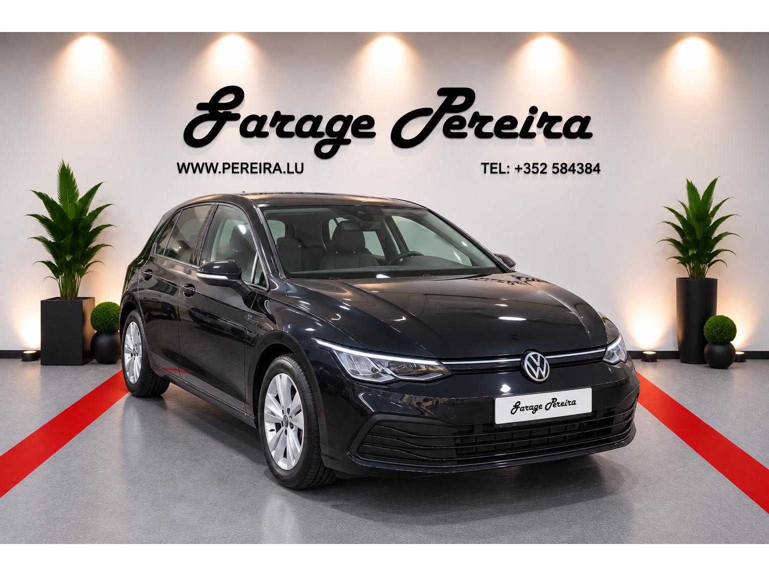 Volkswagen Golf Golf 8 1.5 eTSI 150 DSG LIFE LED NAVI