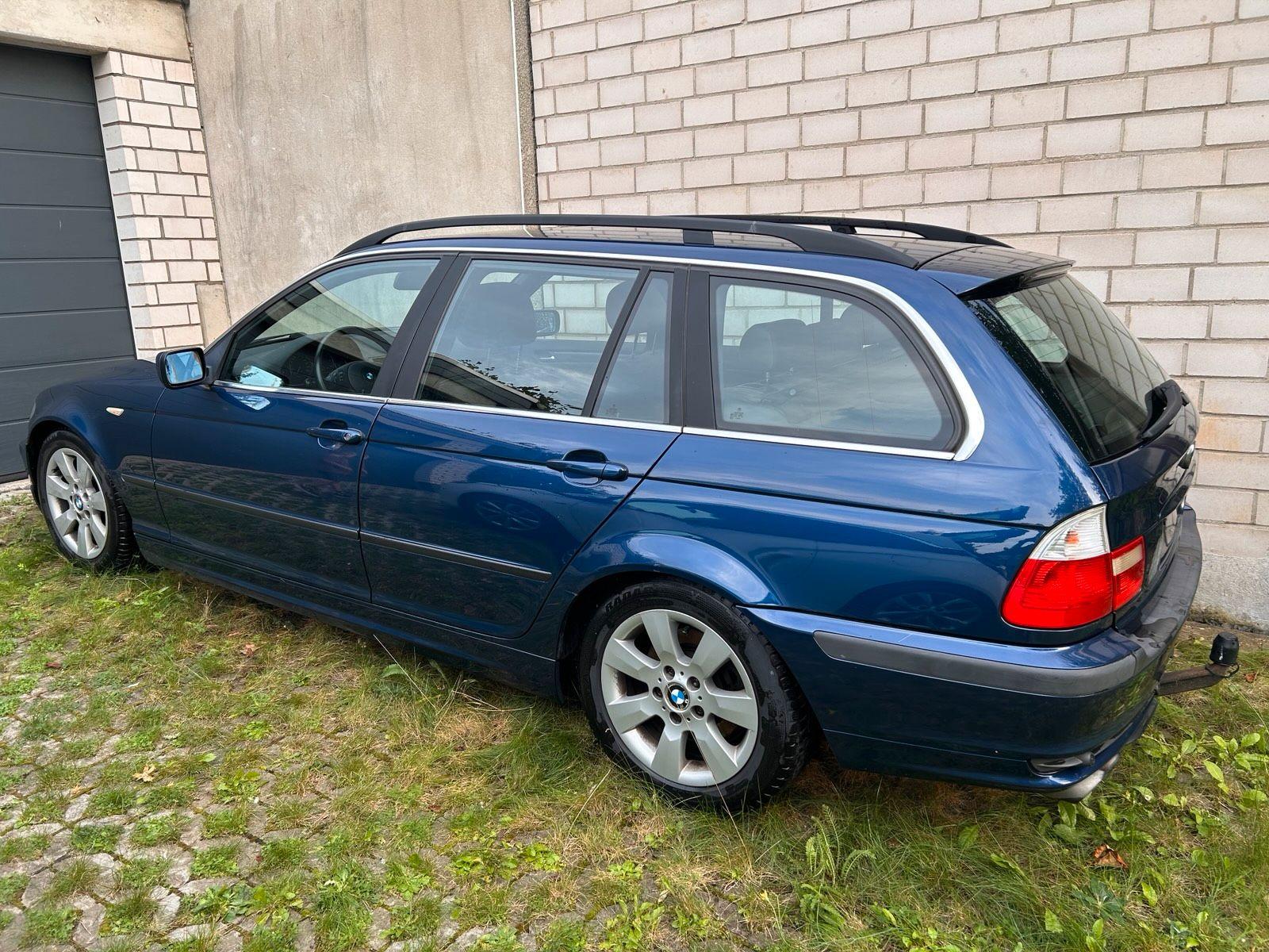BMW 325 2005 — photo 6
