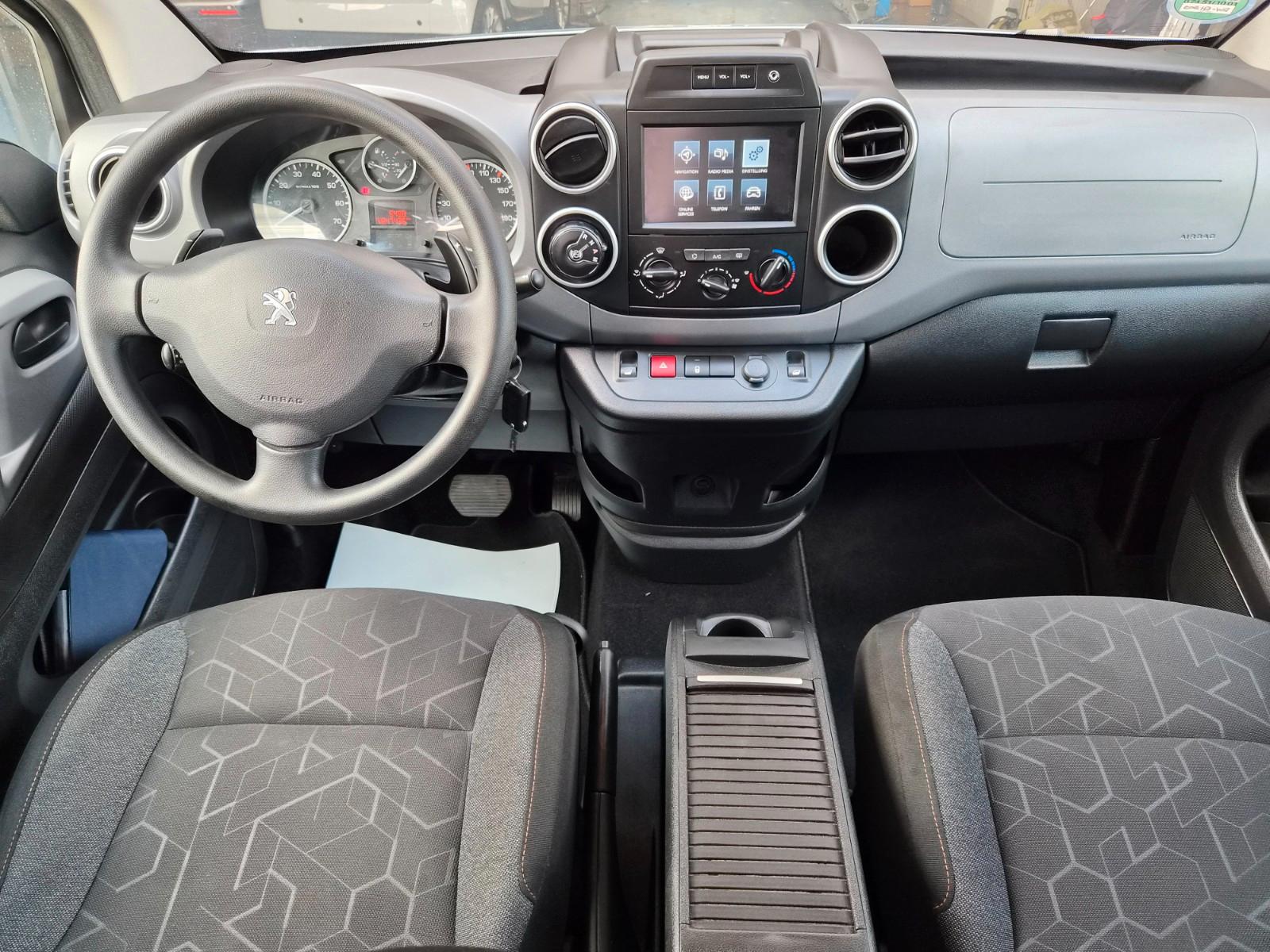 Peugeot Partner Active, 1.Hand, Automatik, Nur 47tsd.