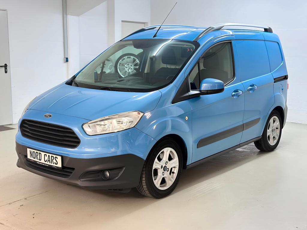 Ford Transit Courier