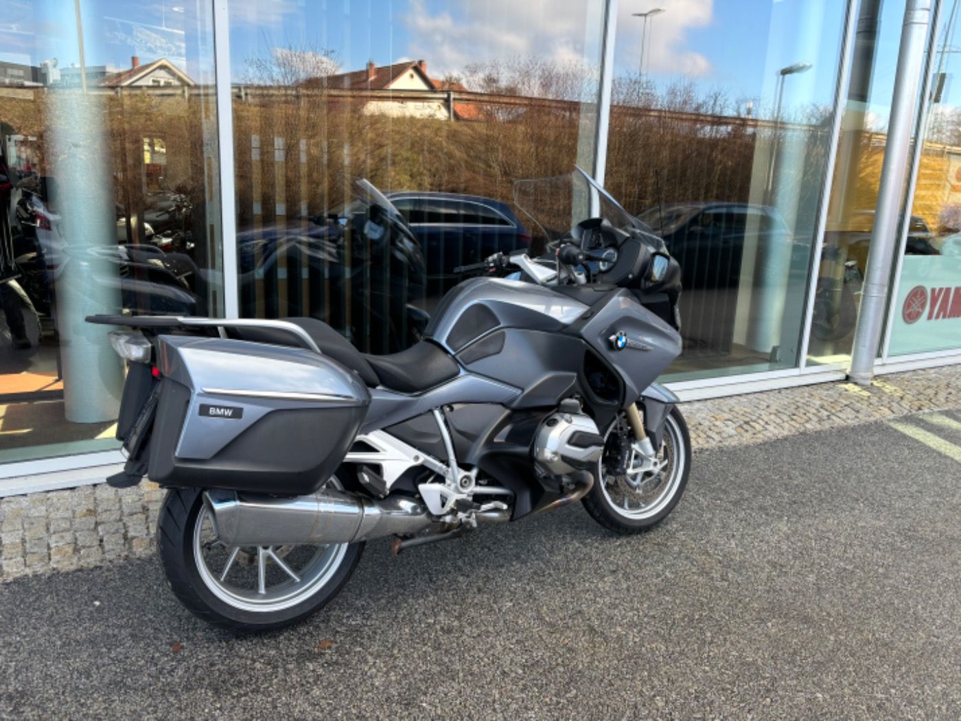 Fahrzeugabbildung BMW R 1200 RT 3 Pakete