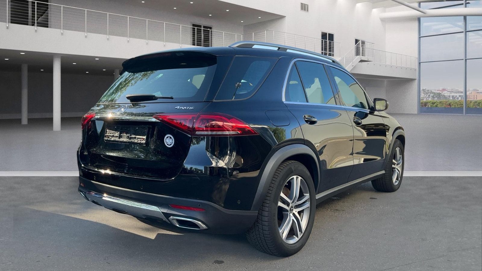Mercedes-Benz GLE 350 de 20 Distro Kamera LED VollLeder Navi D foto 5