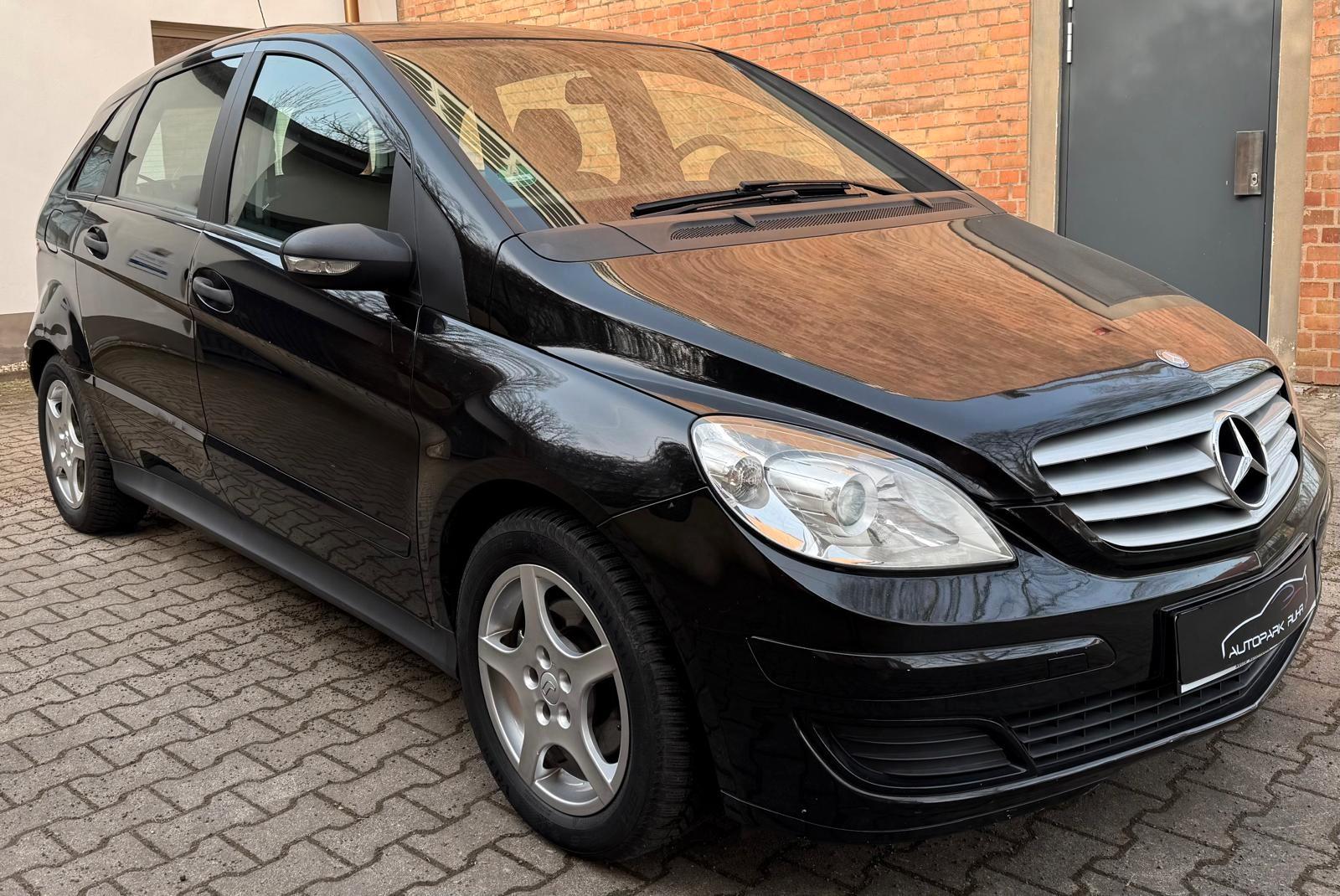 Mercedes-Benz B 180 CDI