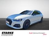 Audi RS4 Avant TFSI tiptronic quattro NaviPlus Matrix - Audi RS4: Weiß