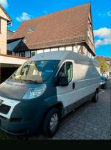 Peugeot peugeot boxer - gebrauchte Peugeot Boxer aus dem Jahr 2008