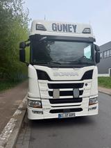 Scania R450 Higline,Hydraulik,Navi,Retarder,TÜV/SP