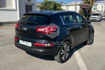 KIA Sportage - 5