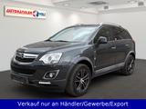 Opel Antara Cosmo 4x4 Xenon Leder SHZ Navi PDC AHK - Opel Antara L-A
