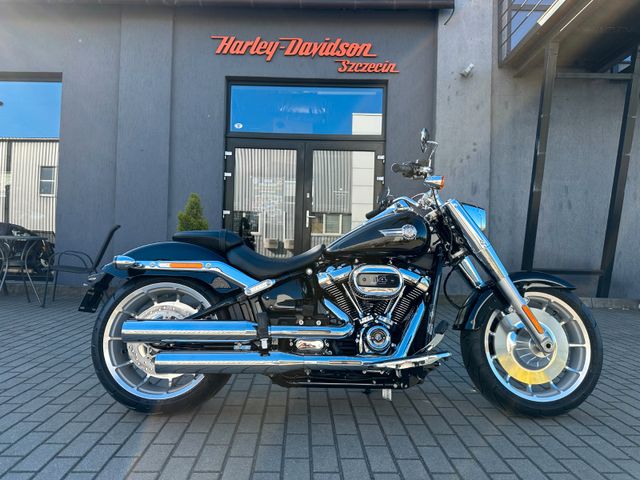 Harley-Davidson Fat Boy 114 2024 NEU auf LAGER Tolles Angebot