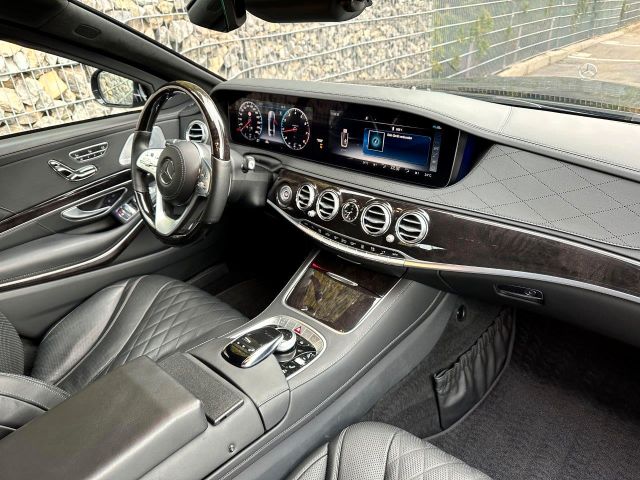 Mercedes-Benz S 600 – Bild 7