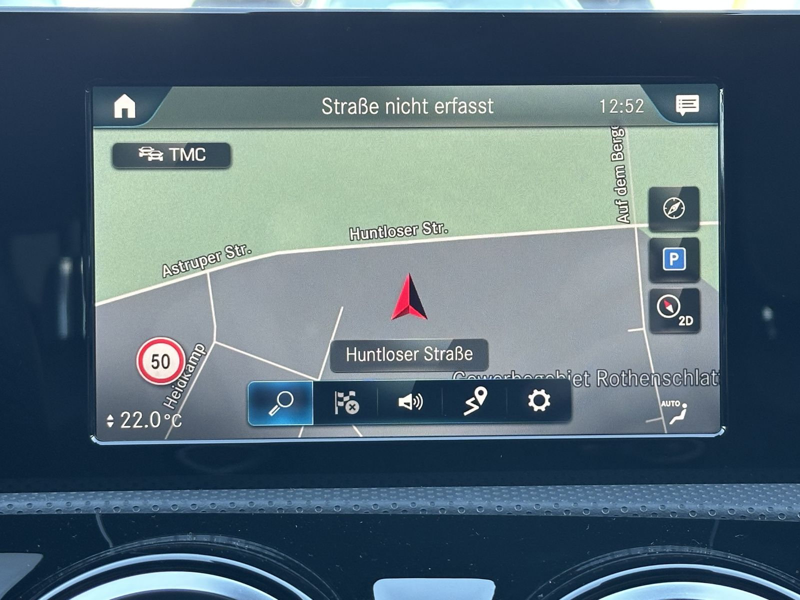 Fahrzeugabbildung Mercedes-Benz A 250 Edition 2020 NAV+LED+BURMESTER+18ZO+KAMERA