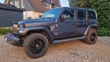 Jeep Wrangler 2.2l CRDi Unlimited Sahara Automati... - Jeep Wrangler aus 2019