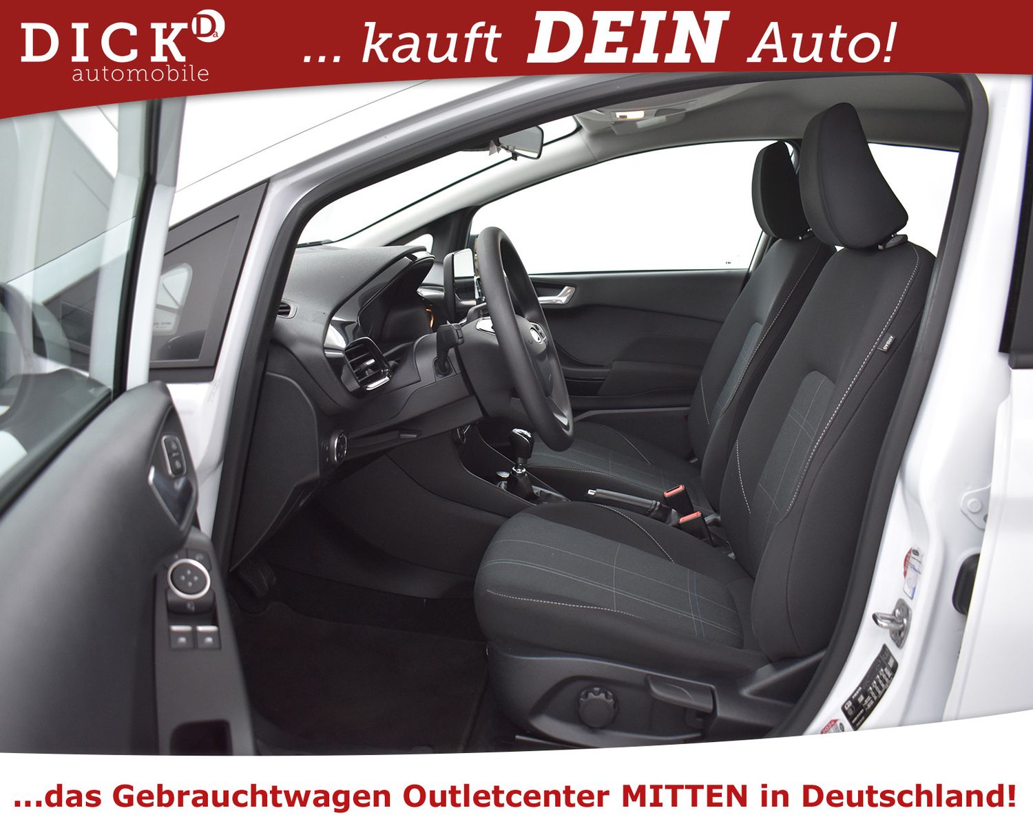 FORD Fiesta 1.5d C&C >KLIMA+NAVI+SHZ+PDC+TEMP+SPUR+MF - Image 11