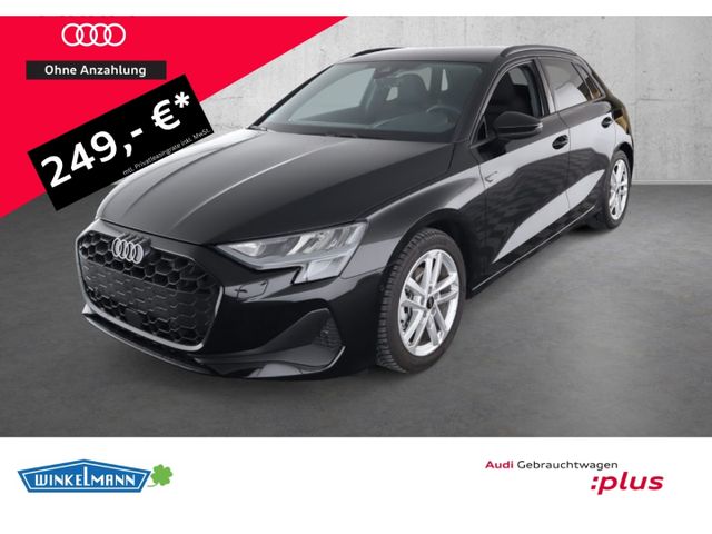 Audi A3 Sportback 30 TFSI GRA HEAD-UP NAVI LED SONOS