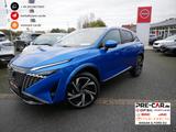 Nissan Qashqai 1,3DIG-T Tekna+ Leder Massage B&O 20" - Nissan Qashqai Jahreswagen: Tekna