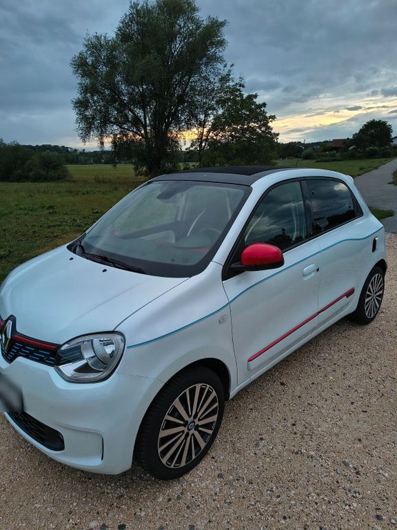 Image of Renault Twingo
