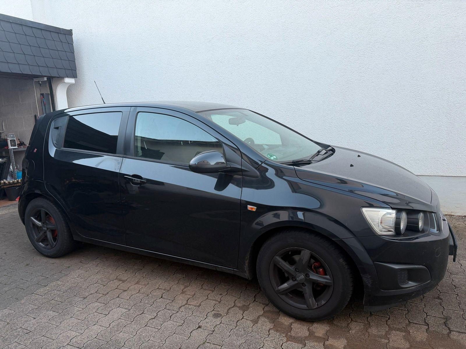 Chevrolet Aveo