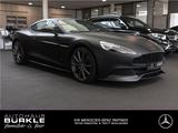 Aston Martin Vanquish V12 Coupé, One of Seven - Aston Martin Vanquish: Coupe