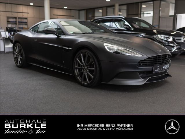 ASTON MARTIN Vanquish