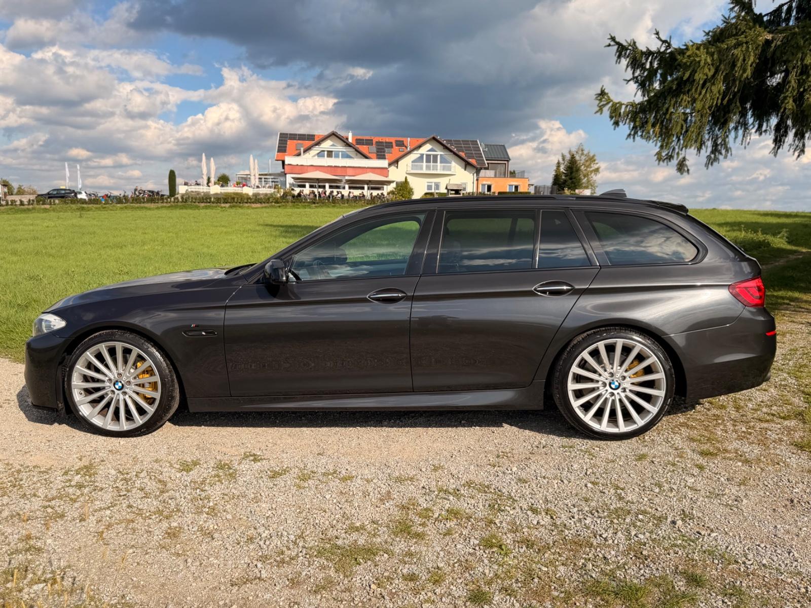 BMW 530d xDrive Touring -