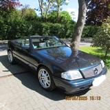 Mercedes-Benz SL 280 - - Mercedes-Benz SL 280 aus 1999