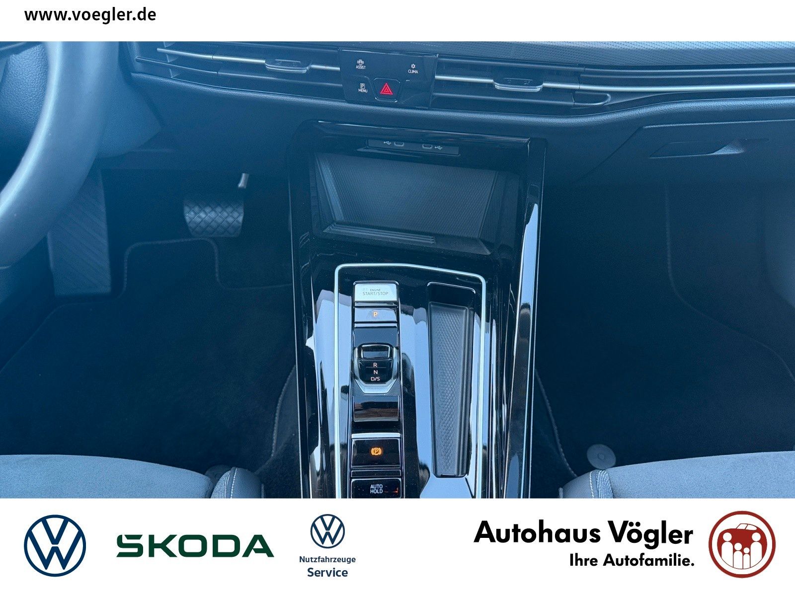 Golf Variant 1,5 TSI DSG Style Pano Navi AHK ACC