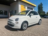 Fiat 500 Lounge Navigation/Bluetooth/DAB-Radio/Hybrid - Fiat 500: Weiß, Bluetooth